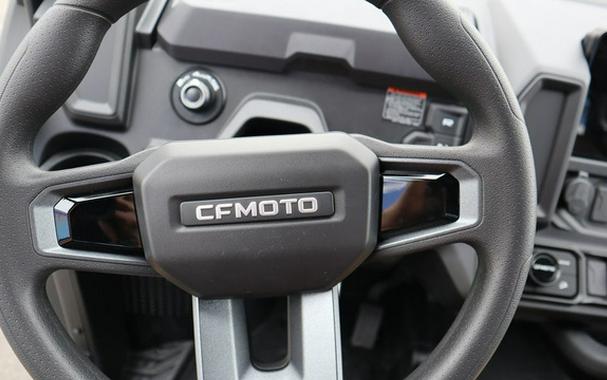 2025 CFMOTO UFORCE U10 Pro