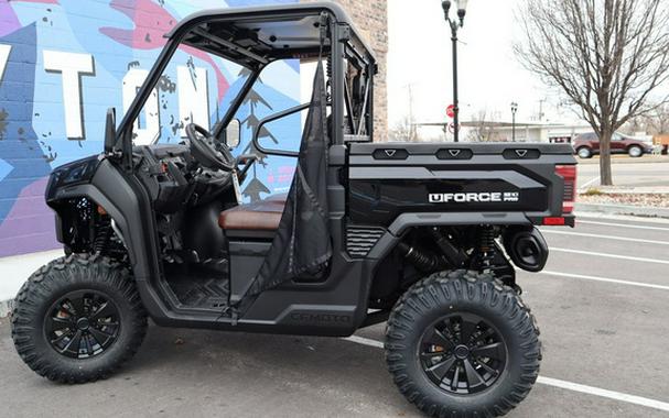 2025 CFMOTO UFORCE U10 Pro