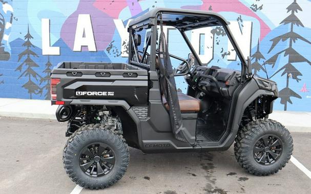 2025 CFMOTO UFORCE U10 Pro