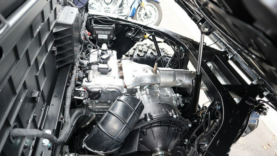 2025 CFMOTO UFORCE U10 Pro