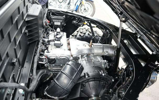 2025 CFMOTO UFORCE U10 Pro