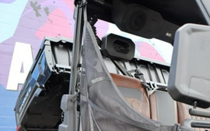 2025 CFMOTO UFORCE U10 Pro