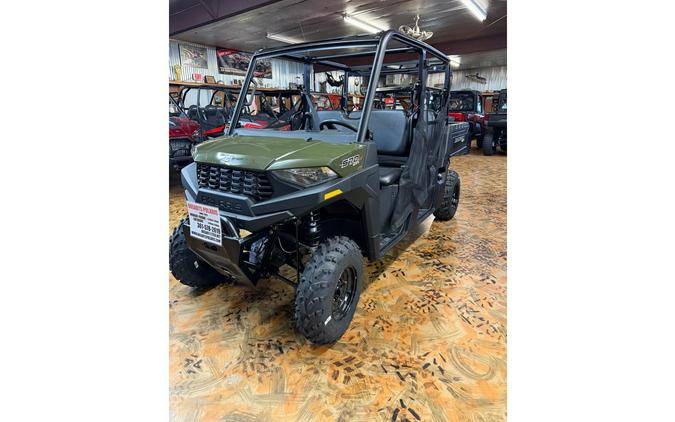 2025 Polaris Ranger® Crew SP 570