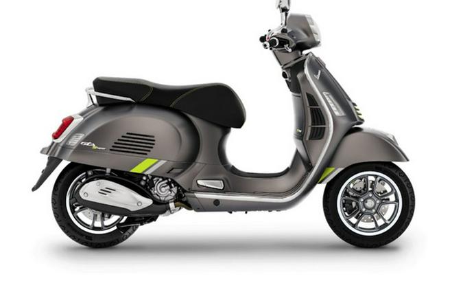 2025 VESPA GTS 310 SuperTech
