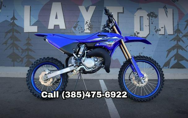 2026 Yamaha YZ 85LW