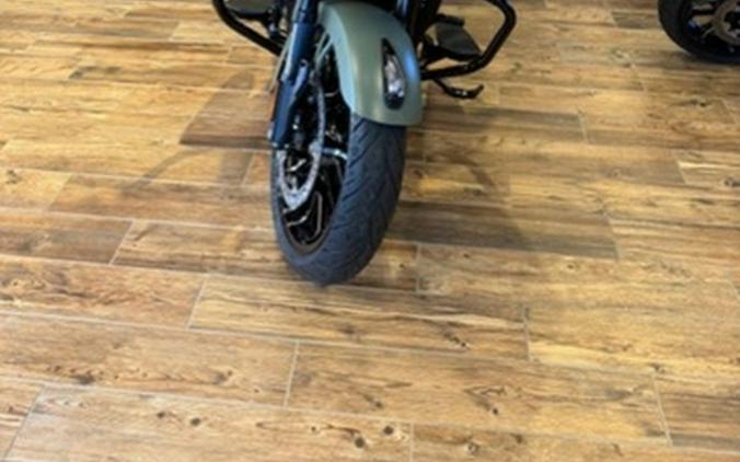 2025 Indian Challenger Dark Horse Springfield Blue