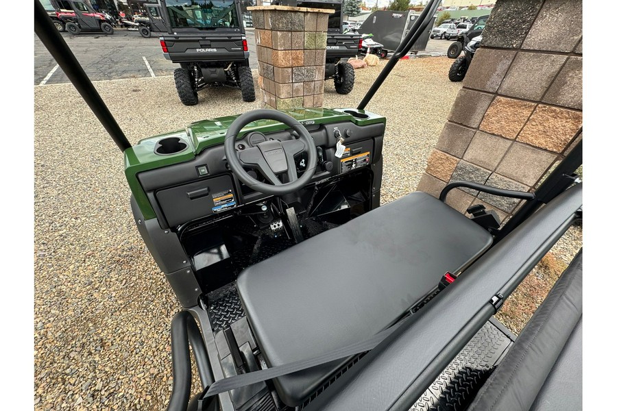 2026 Kawasaki MULE 4010 TRANS4X4