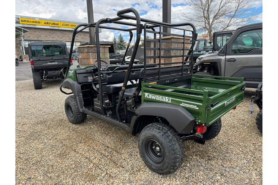 2026 Kawasaki MULE 4010 TRANS4X4