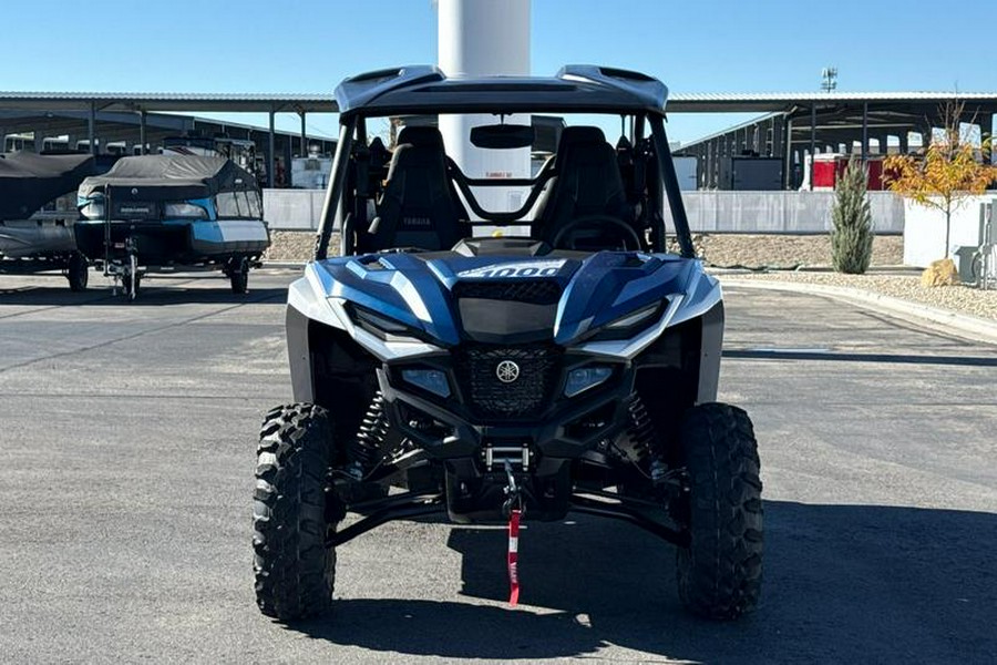 2026 Yamaha Wolverine Rmax4 1000 Compact Limited