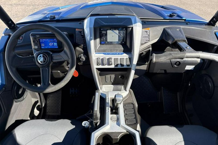 2026 Yamaha Wolverine Rmax4 1000 Compact Limited