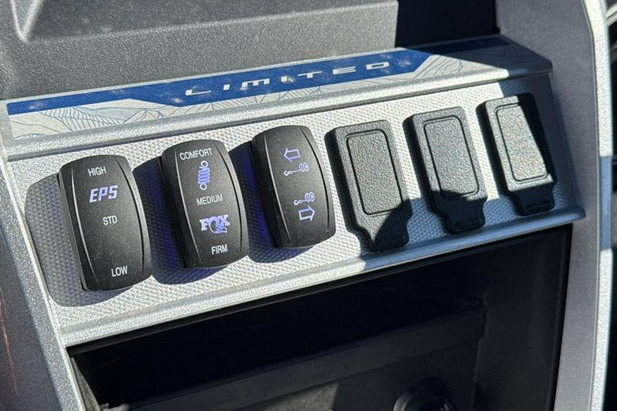 2026 Yamaha Wolverine Rmax4 1000 Compact Limited