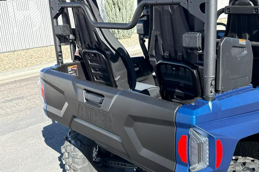 2026 Yamaha Wolverine Rmax4 1000 Compact Limited