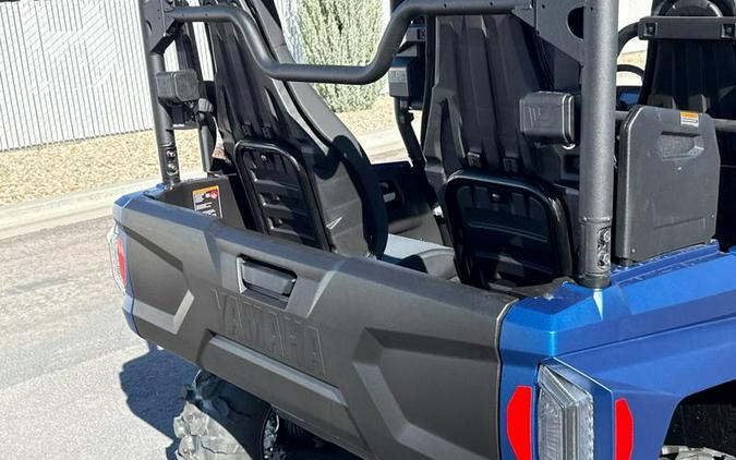 2026 Yamaha Wolverine Rmax4 1000 Compact Limited