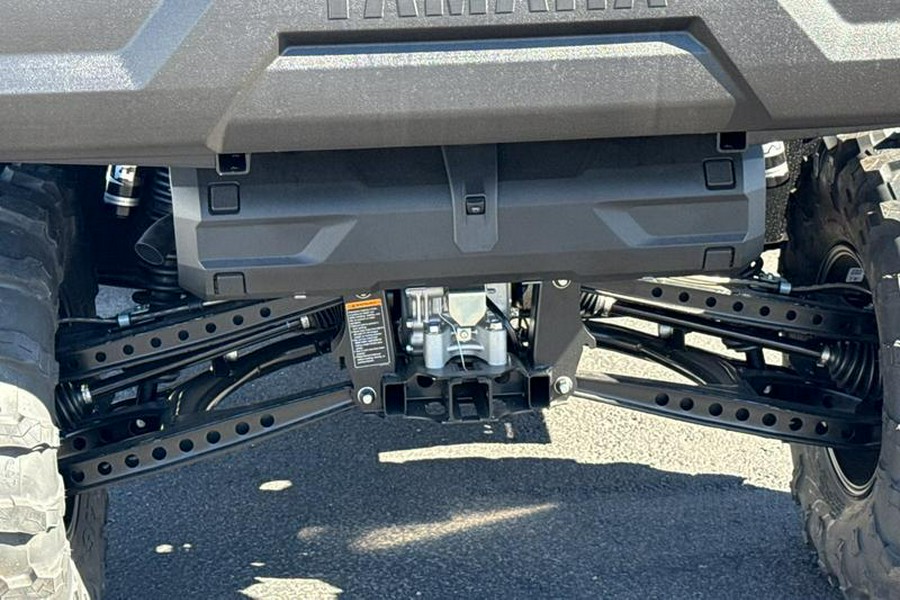 2026 Yamaha Wolverine Rmax4 1000 Compact Limited