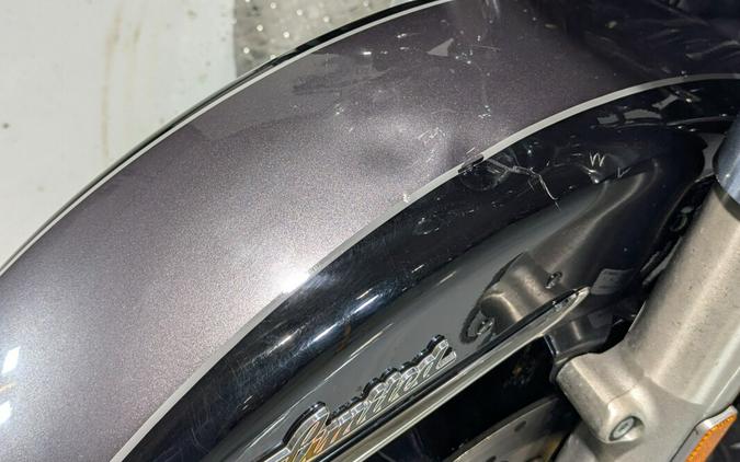 2014 Harley-Davidson® Ultra Limited Two-Tone Charcoal Pearl/Vivid Black