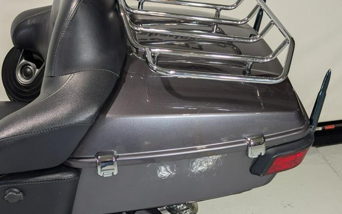 2014 Harley-Davidson® Ultra Limited Two-Tone Charcoal Pearl/Vivid Black