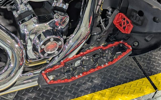 2014 Harley-Davidson® Ultra Limited Two-Tone Charcoal Pearl/Vivid Black