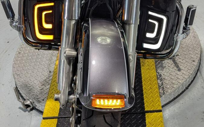 2014 Harley-Davidson® Ultra Limited Two-Tone Charcoal Pearl/Vivid Black