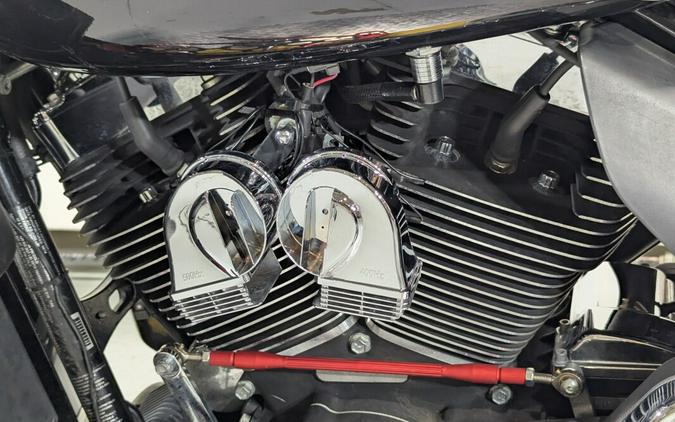 2014 Harley-Davidson® Ultra Limited Two-Tone Charcoal Pearl/Vivid Black