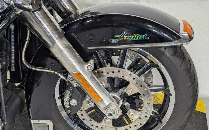 2014 Harley-Davidson® Ultra Limited Two-Tone Charcoal Pearl/Vivid Black