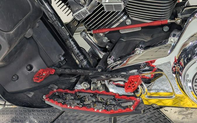 2014 Harley-Davidson® Ultra Limited Two-Tone Charcoal Pearl/Vivid Black