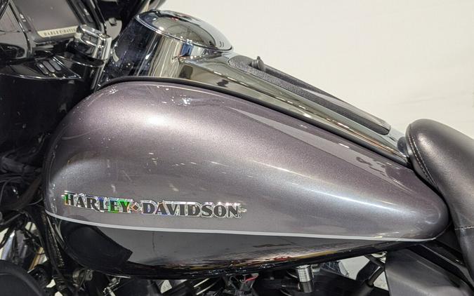 2014 Harley-Davidson® Ultra Limited Two-Tone Charcoal Pearl/Vivid Black