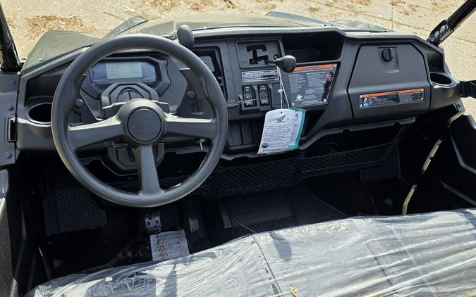 2025 Honda Pioneer 1000 Deluxe