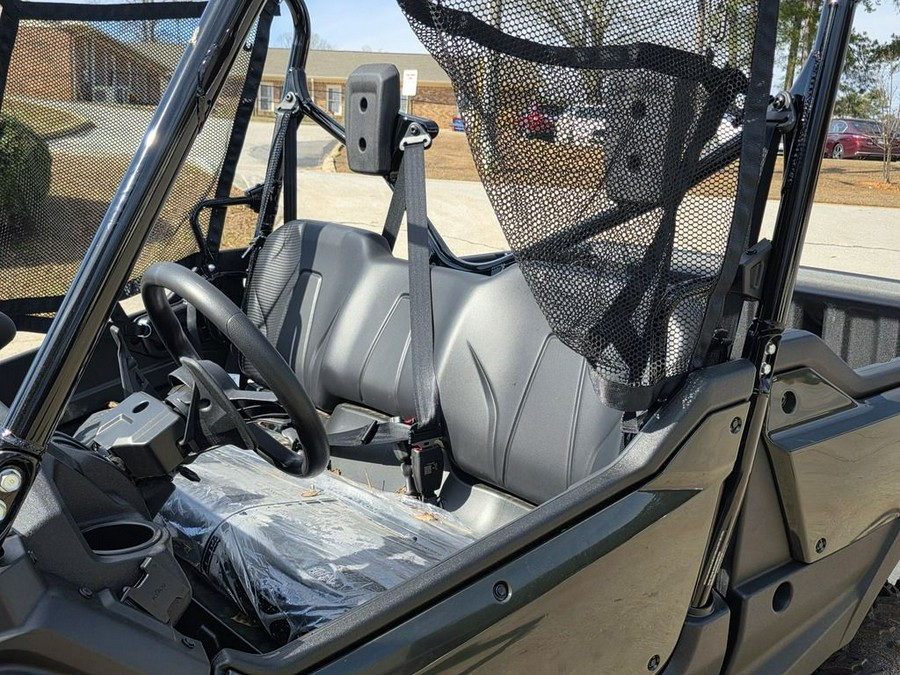 2025 Honda Pioneer 1000 Deluxe