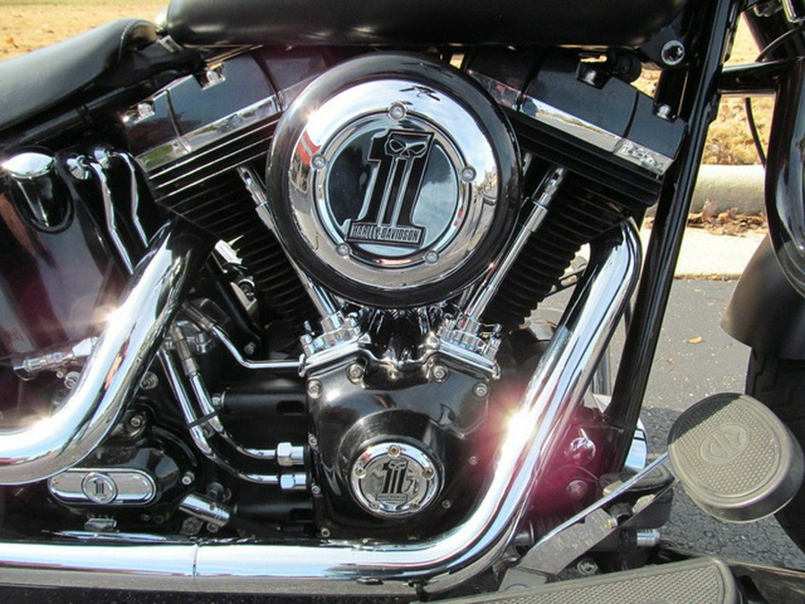 2012 Harley-Davidson FLS - Softail Slim