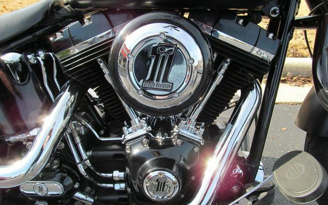 2012 Harley-Davidson FLS - Softail Slim