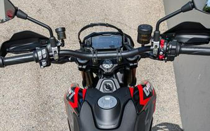 New 2025 Ducati Hypermotard 698 RVE