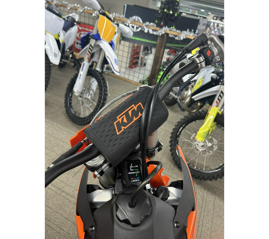 2026 KTM SX 250 F