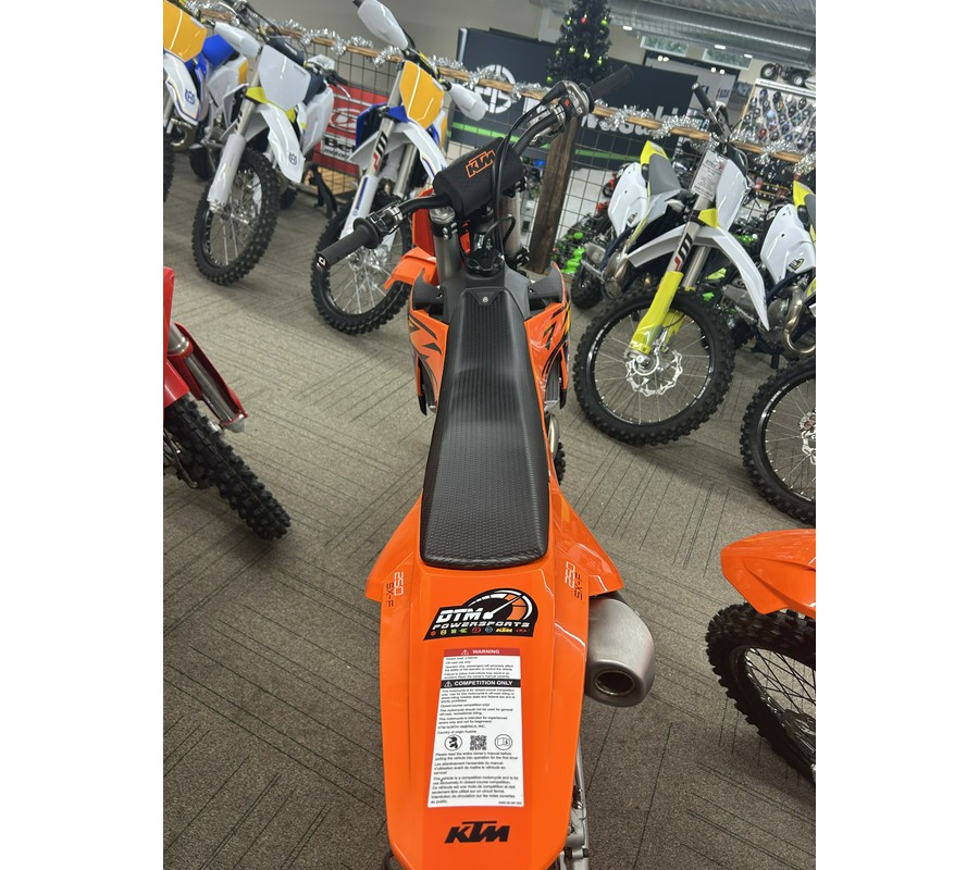 2026 KTM SX 250 F
