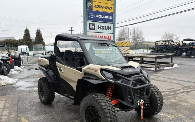 2023 Can-Am® Commander XT-P