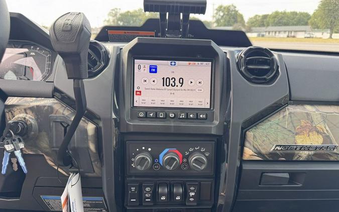 2026 Polaris® Ranger Crew XD 1500 NorthStar Ultimate Polaris Pursuit Camo