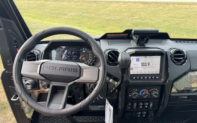2026 Polaris® Ranger Crew XD 1500 NorthStar Ultimate Polaris Pursuit Camo