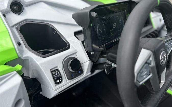 2026 Kawasaki Teryx5 H2 Deluxe eS