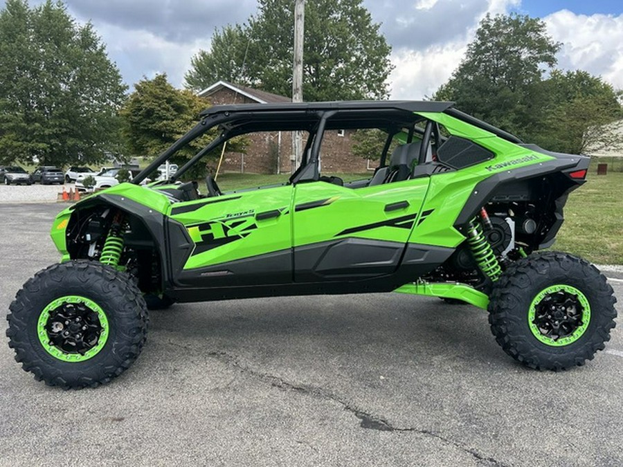 2026 Kawasaki Teryx5 H2 Deluxe eS
