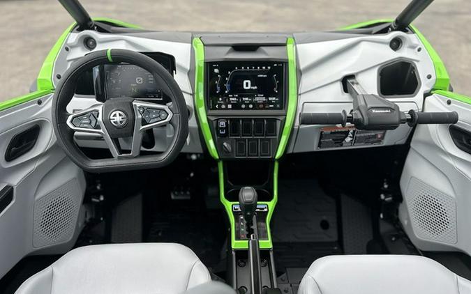 2026 Kawasaki Teryx5 H2 Deluxe eS