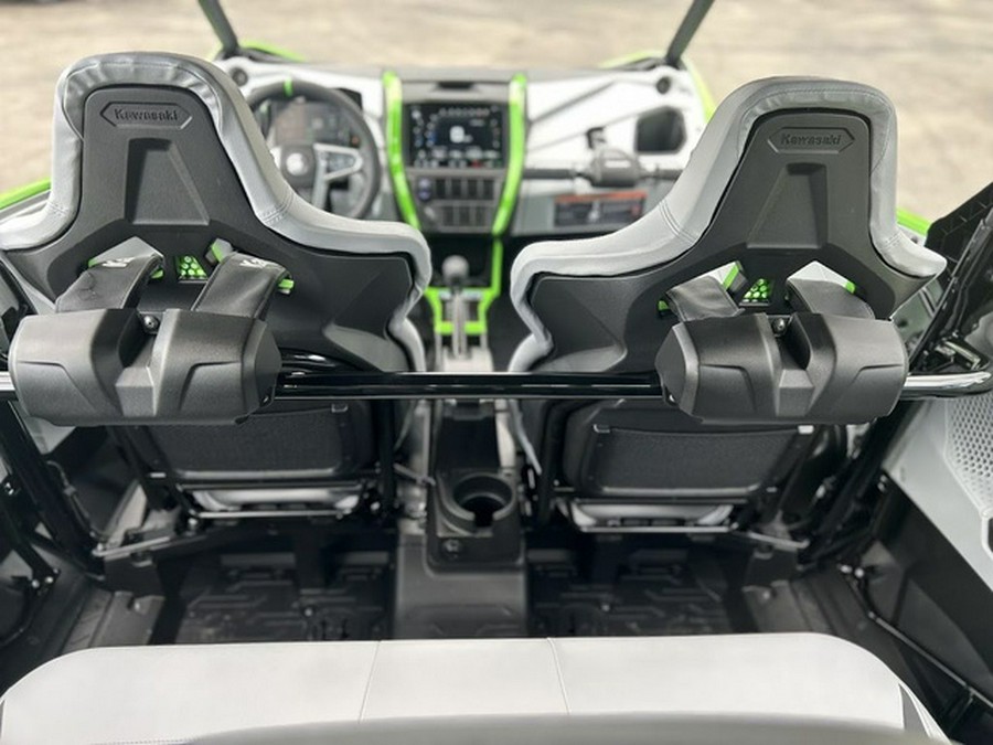 2026 Kawasaki Teryx5 H2 Deluxe eS