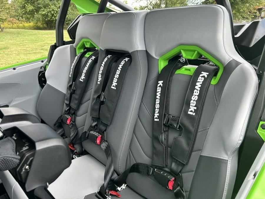 2026 Kawasaki Teryx5 H2 Deluxe eS