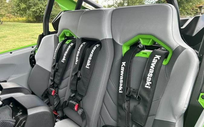 2026 Kawasaki Teryx5 H2 Deluxe eS