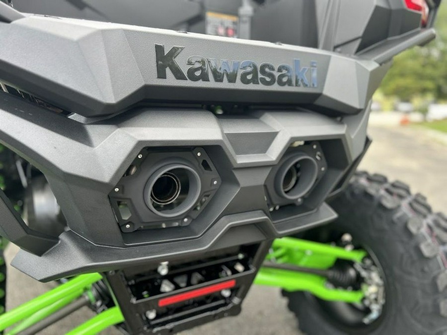 2026 Kawasaki Teryx5 H2 Deluxe eS