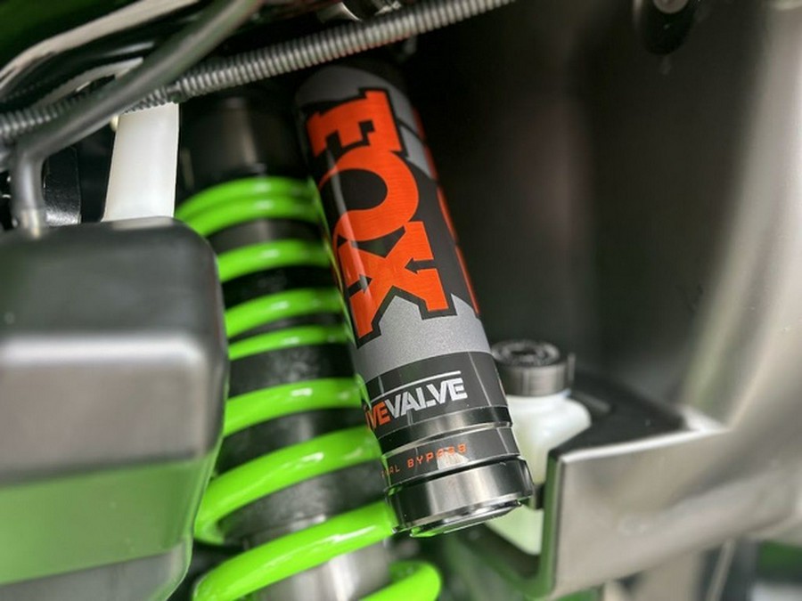 2026 Kawasaki Teryx5 H2 Deluxe eS