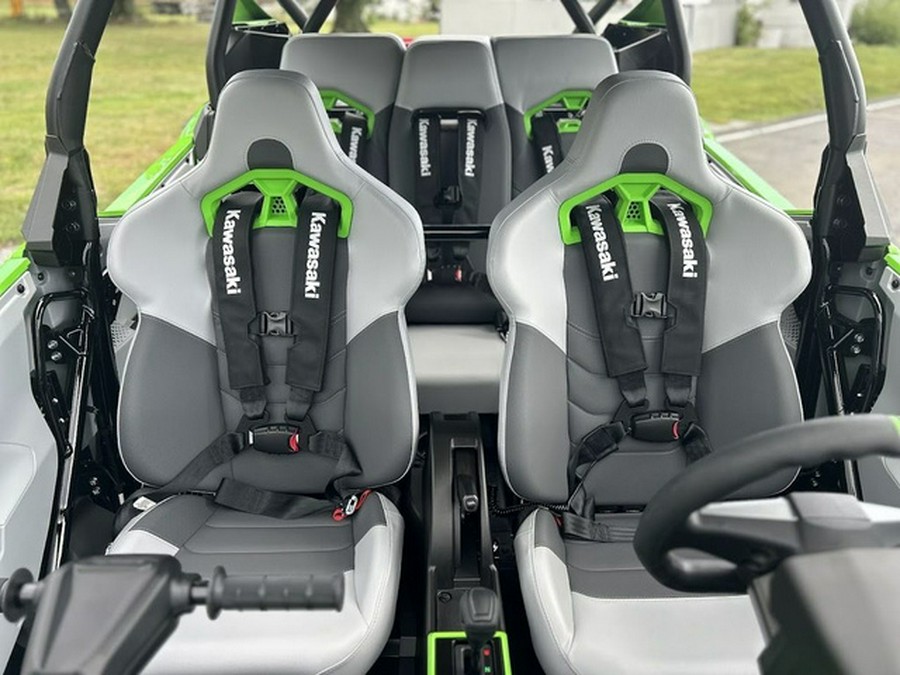 2026 Kawasaki Teryx5 H2 Deluxe eS