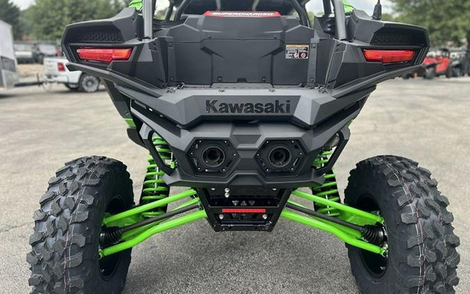 2026 Kawasaki Teryx5 H2 Deluxe eS