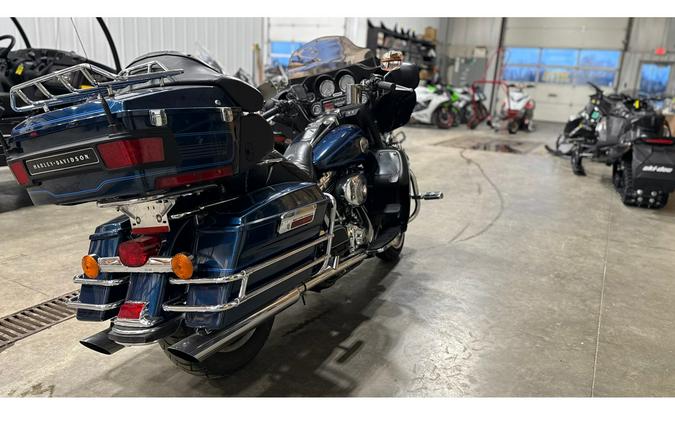 2002 ULTRA CLASSIC ELECTRA GLIDE - Harley-Davidson®