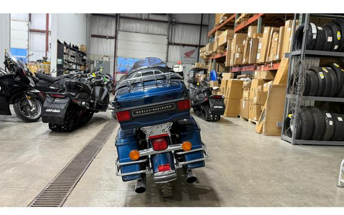 2002 ULTRA CLASSIC ELECTRA GLIDE - Harley-Davidson®