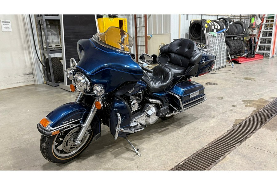 2002 ULTRA CLASSIC ELECTRA GLIDE - Harley-Davidson®