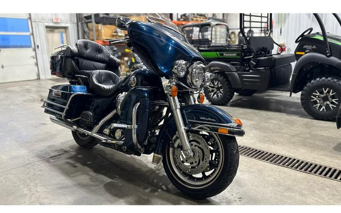 2002 ULTRA CLASSIC ELECTRA GLIDE - Harley-Davidson®